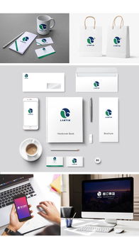 朗汀集團 企業(yè)品牌VI形象設計與形象策劃定制案例