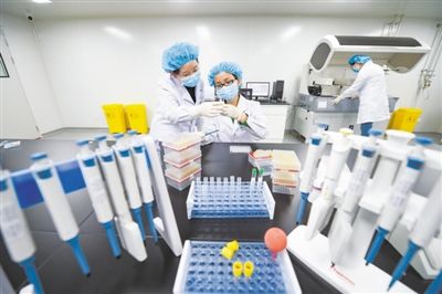 多維發力孕育“生”機 江蘇生物醫藥產業成績亮眼，引領生物科技產品研發新浪潮