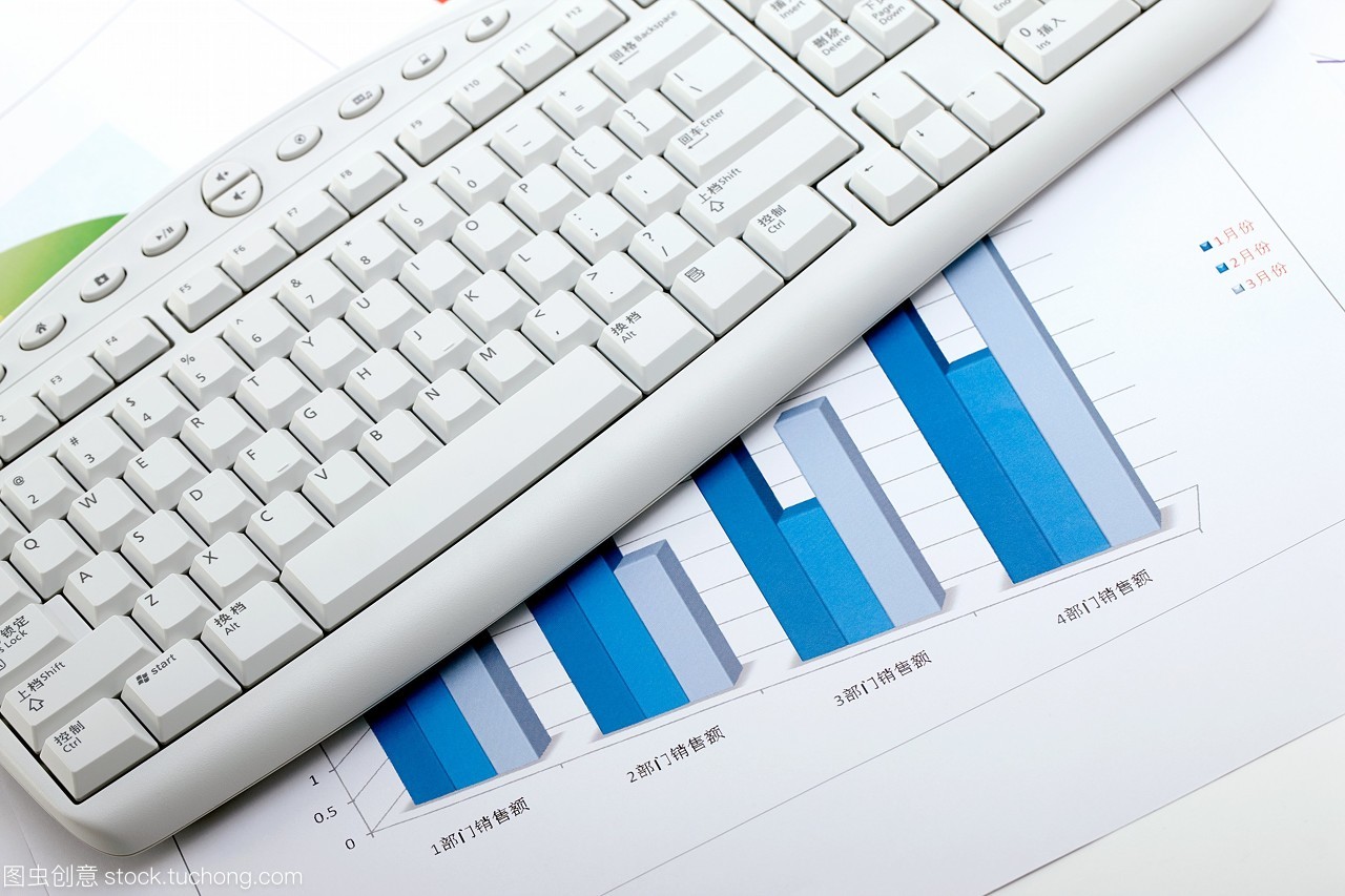 圖表,標識,按鍵,使用,鍵盤,報表,銷售額,辦公用品,字母,統計,文字,數字,金融,價值,分析,商務,目標,數據,柱形圖,無人,棚拍,特寫,橫構圖,靜物