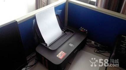南昌青山湖區上海路全新惠普打印掃描復印一體機出售